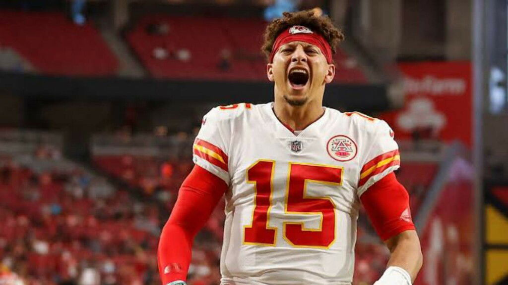 Patrick Mahomes