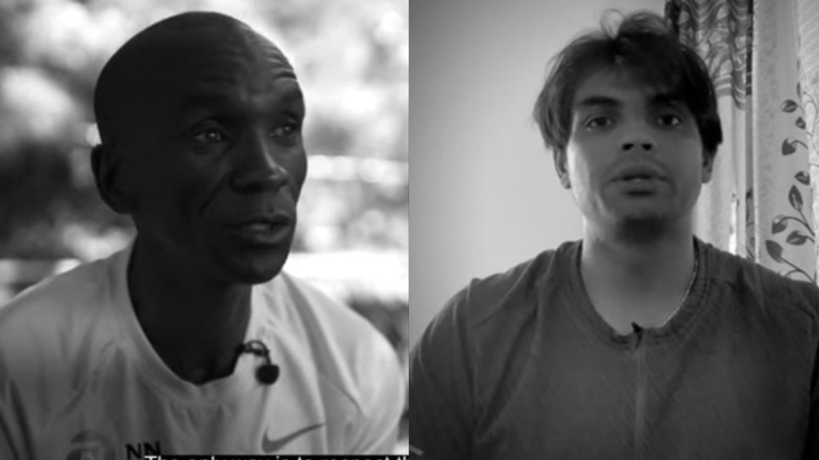 WATCH – Eliud Kipchoge, Neeraj Chopra and other Olympians sound the alarm on climate change at COP26