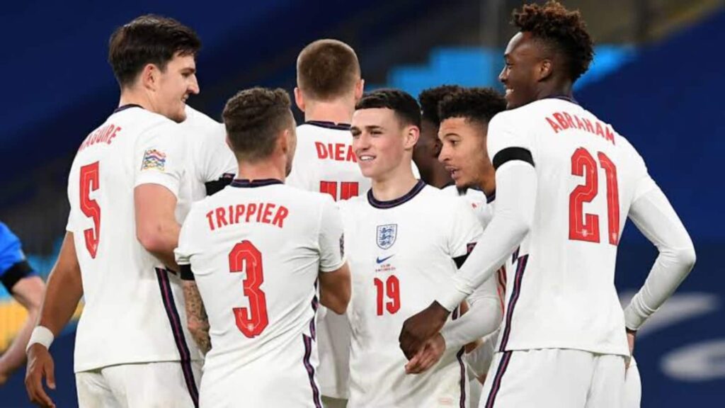 2022 World Cup Qualifiers: England vs Albania player ratings as the Three Lions thrash Albania 5-0 3 My Post 4 3 2