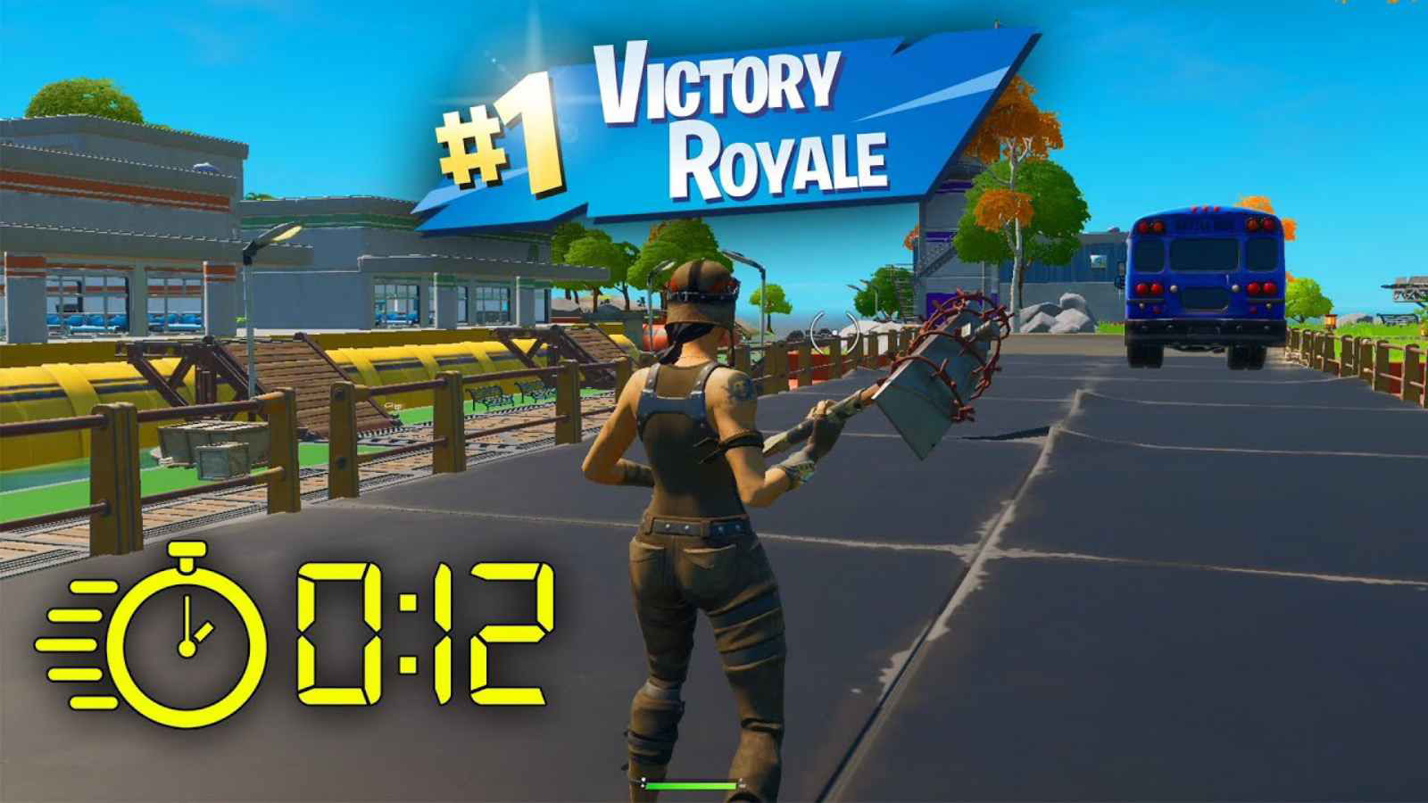 Top 5 fastest Fortnite players in 2021: Quickest Victory Royales