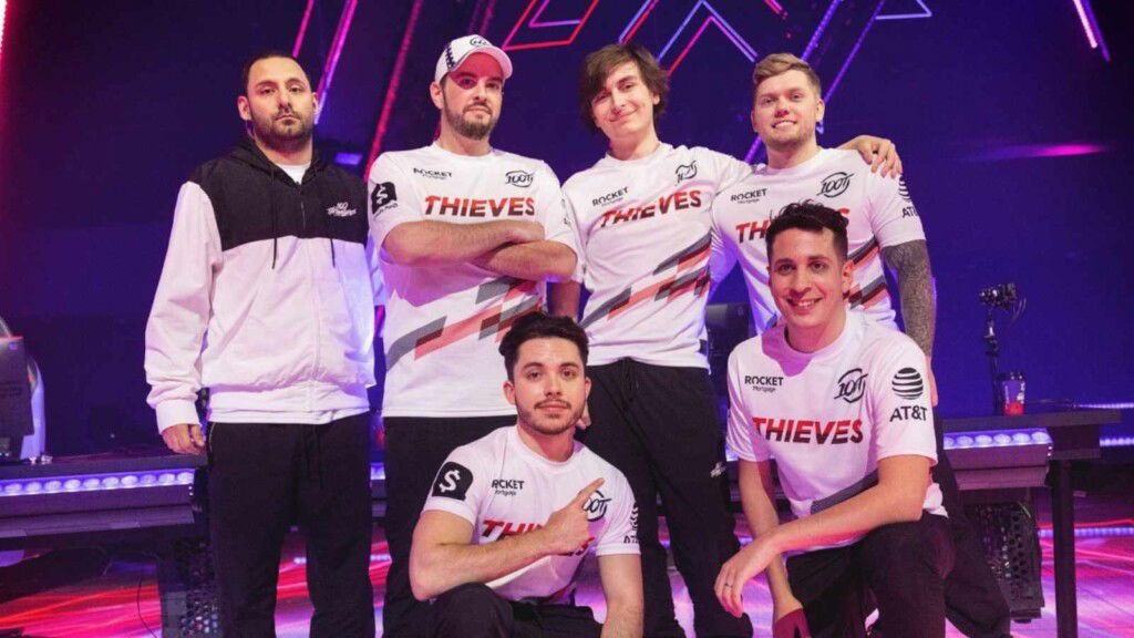 100 Thieves releases coach FrosT: Valorant offseason shuffle 2 100 Thieves releases coach FrosT