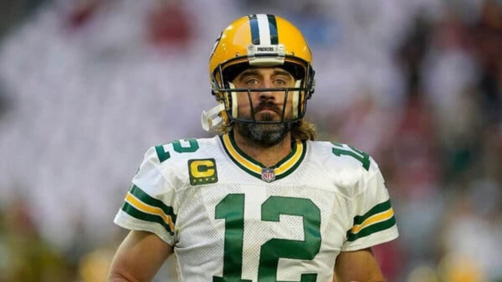 Aaron Rodgers