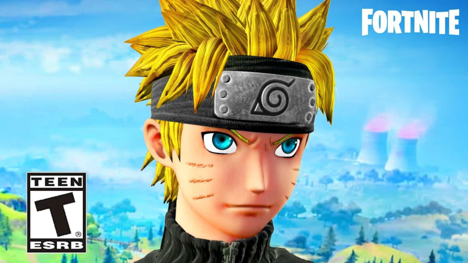 Naruto coming to Fortnite: Official Teaser confirms release in Season 8