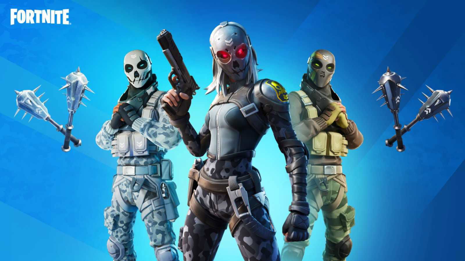 How to Get New Fortnite Metal Masq Bundle in Season 8