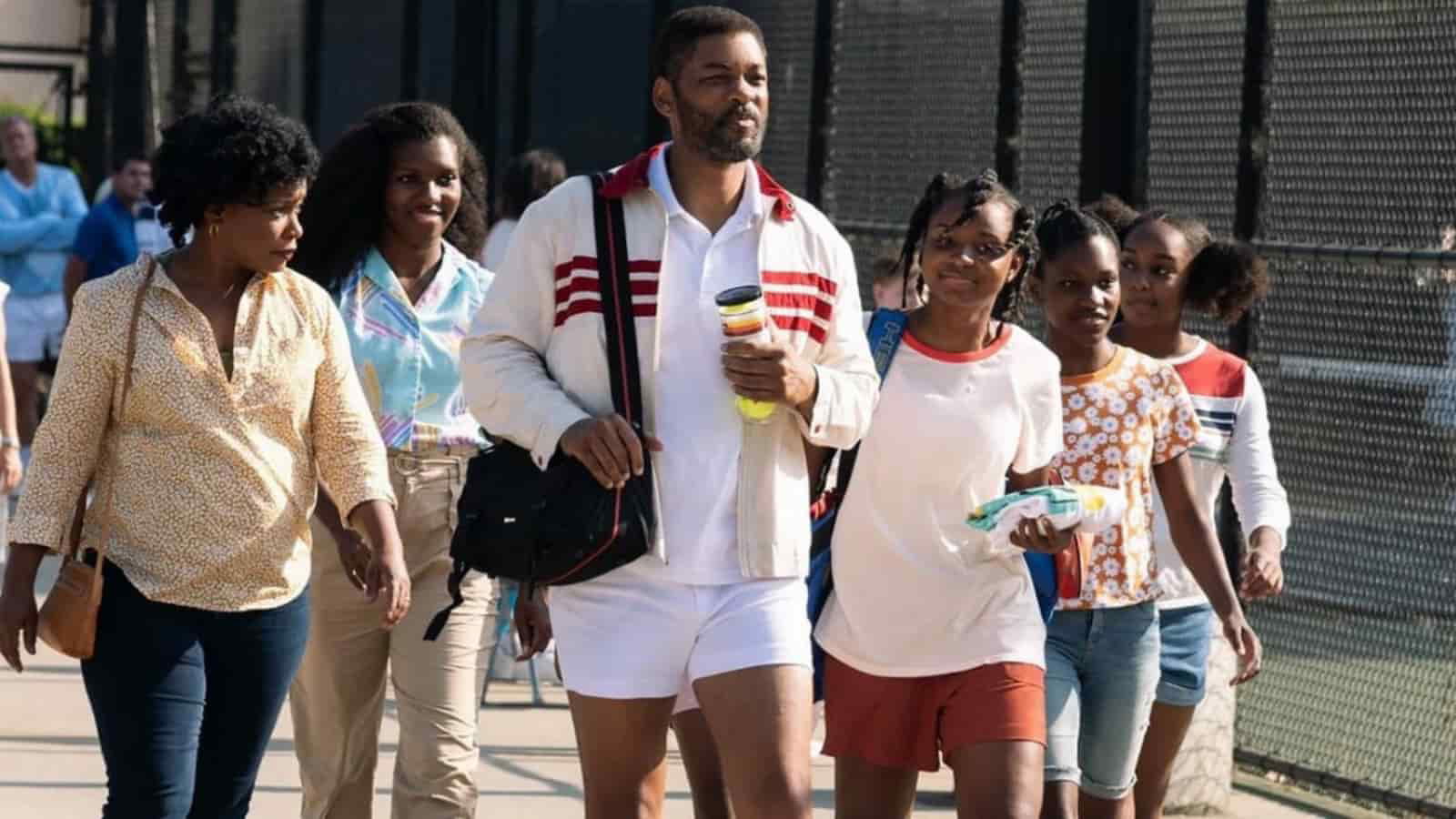 “Worst two hours of my life” Will Smith on having to wait for Venus and Serena’s reactions on King Richard