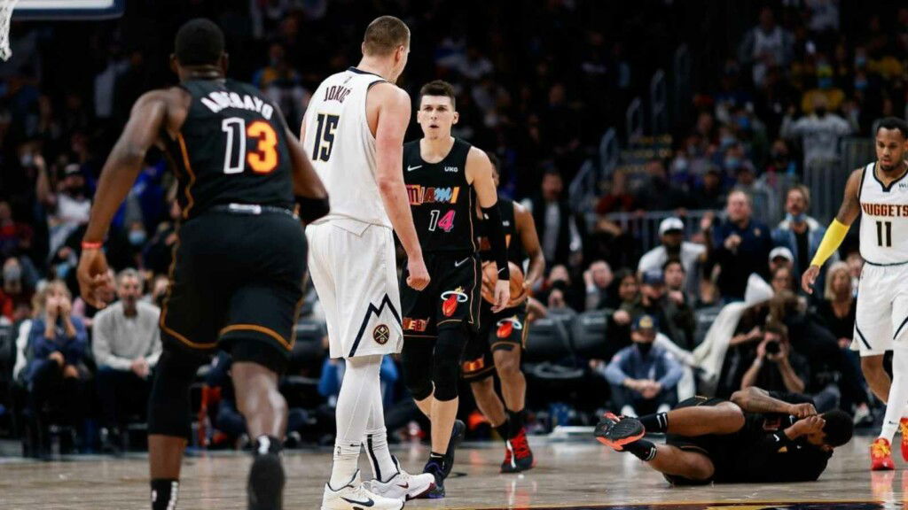 NBA 2021-22 Season: Top 5 Players Injured in the 75th Edition so far 1 Markieff Morris