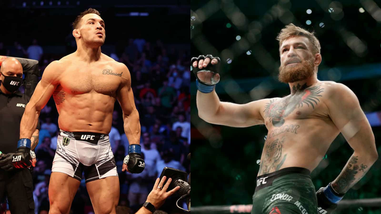 “Who doesn’t want to see Michael Chandler vs Conor McGregor,” Michael Bisping is all in to witness a fight between Chandler and McGregor in 2022