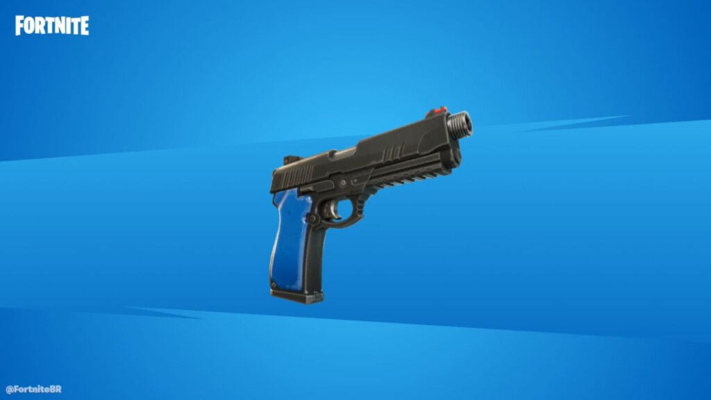 Where to find the Fortnite Combat Pistol in Season 8 after new update 2 Where to find the Fortnite Combat Pistol in Season 8 after new update