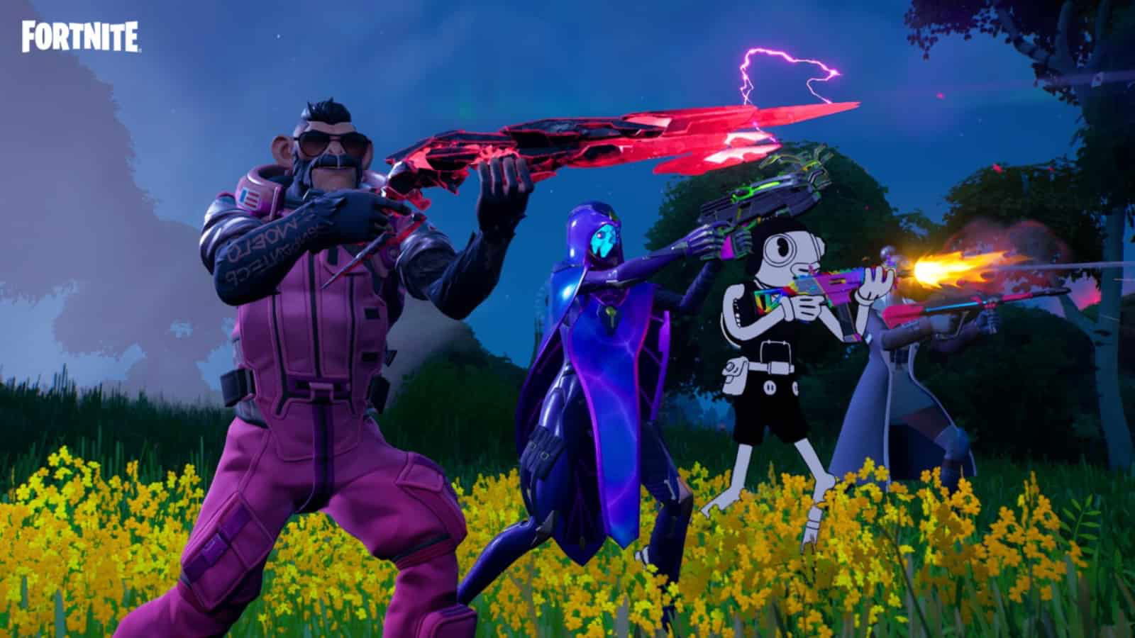 Where to find the Fortnite Combat Pistol in Season 8 after new update 1 Where to find the Fortnite Combat Pistol in Season 8 after new update