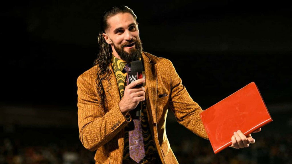WWE Raw live results (Seth Rollins vs Kevin Owens): November 8, 2021 1 wwe raw live results