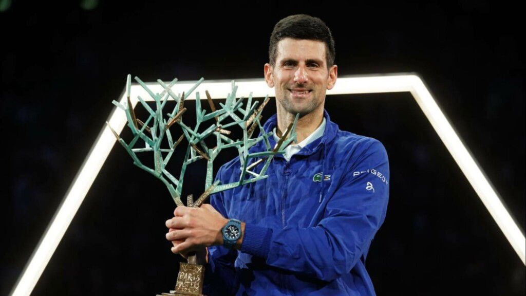 Novak Djokovic