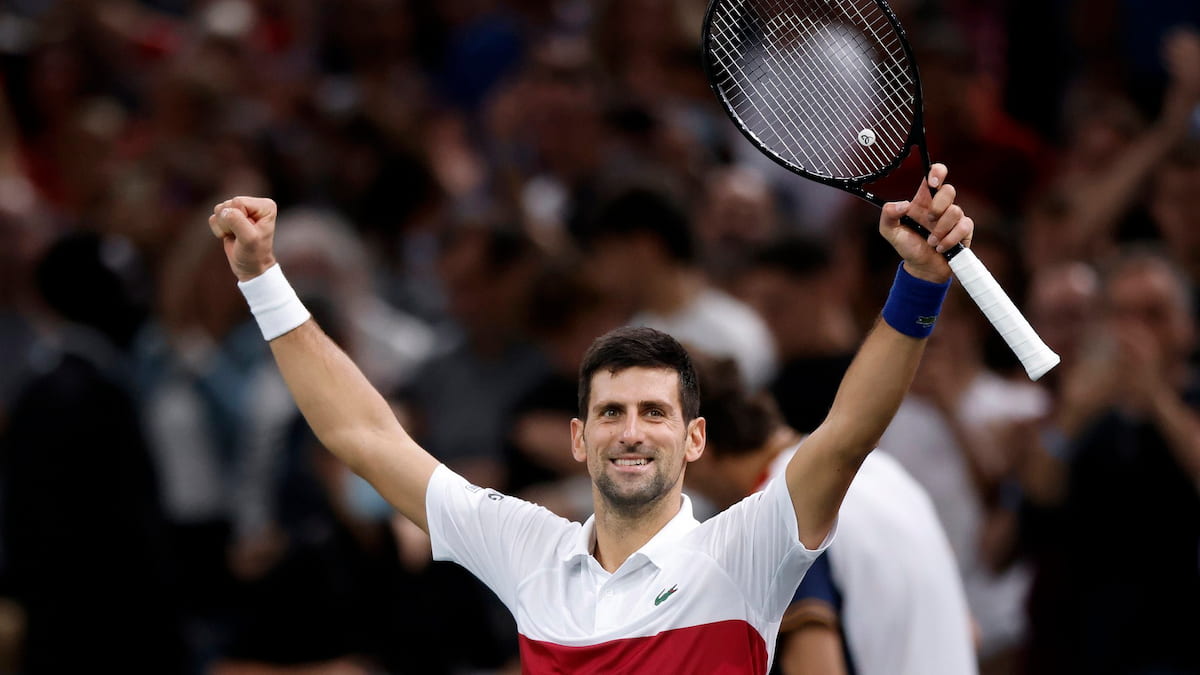 Settling GOAT debate? Novak Djokovic surpass Pete Sampras, creates record for year-end ATP rankings