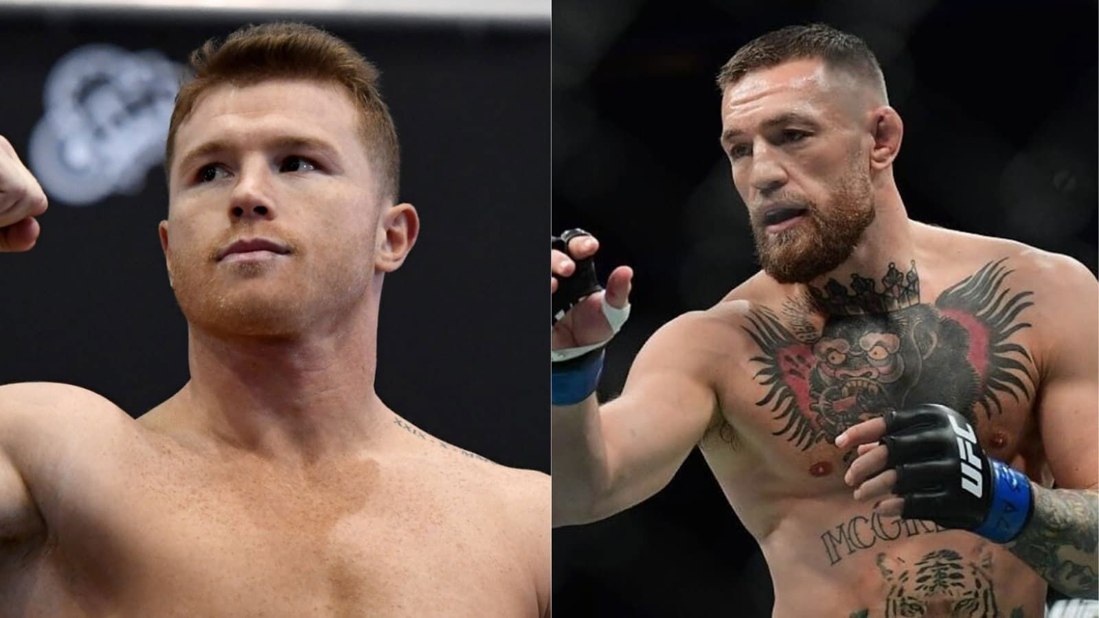 Boxing’s multiple division champ Canelo Alvarez responds to the idea of fighting UFC megastar Conor McGregor, gives a hilarious reaction