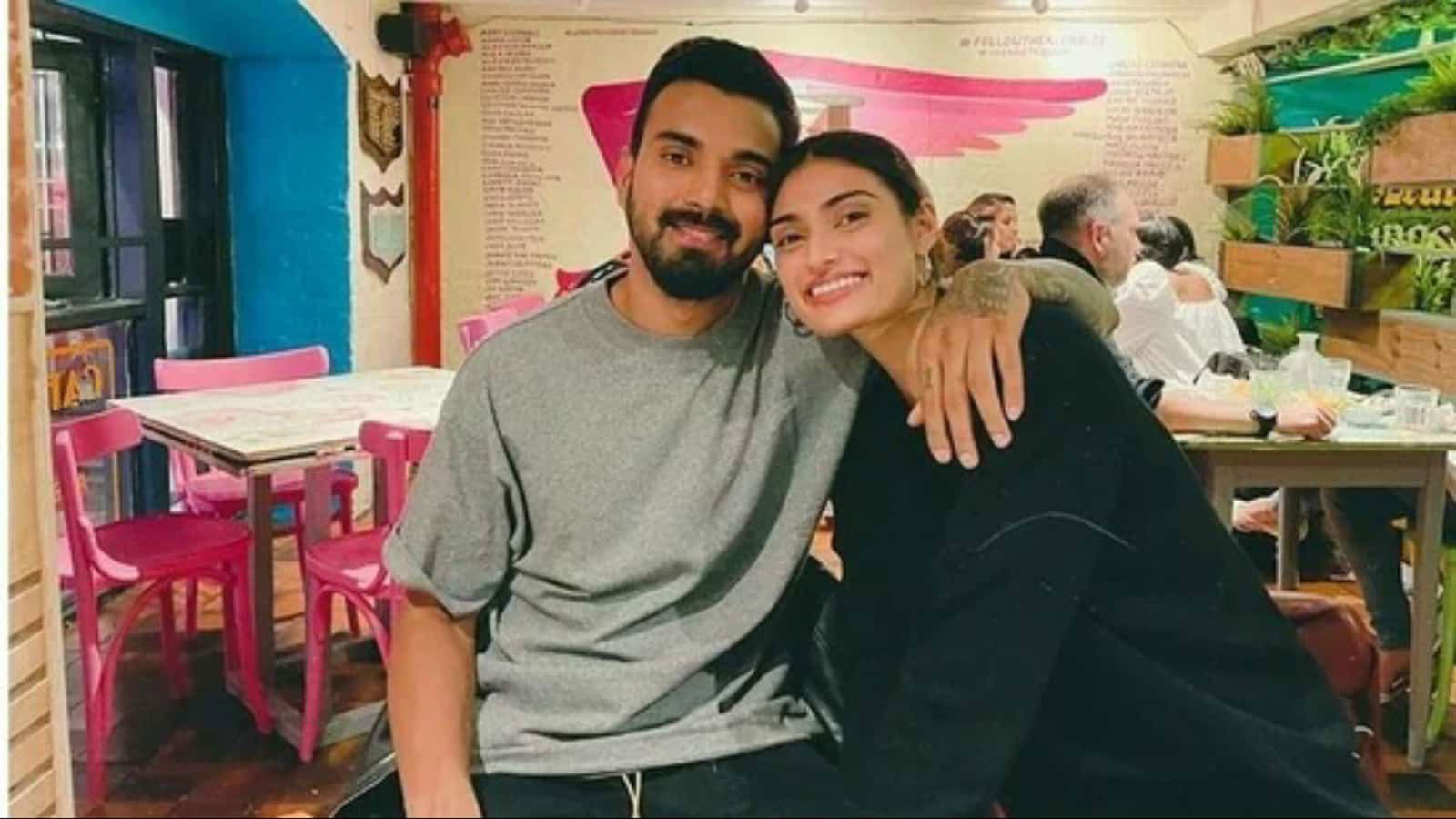 KL Rahul makes relationship with Athiya Shetty public in birthday post, teammates’ wishes for “bhabiji” flood comments
