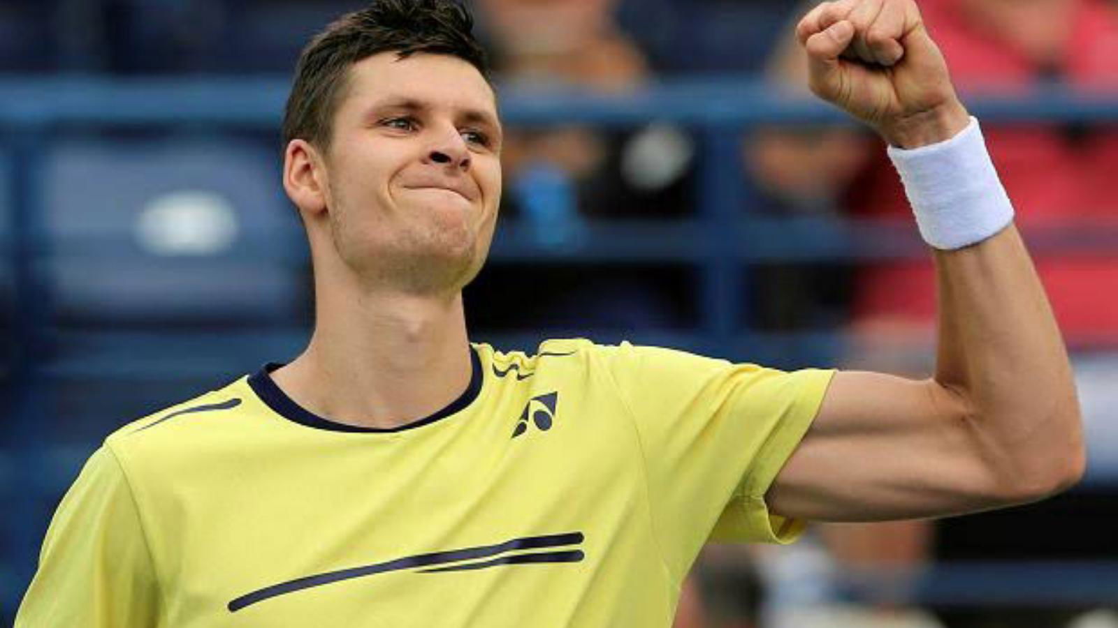 Paris Masters 2021: Hubert Hurkacz storms into the semis, books last spot at the ATP Finals