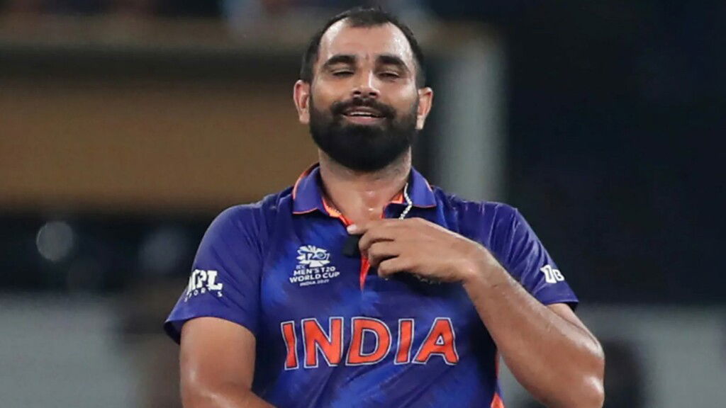 Mohammed Shami