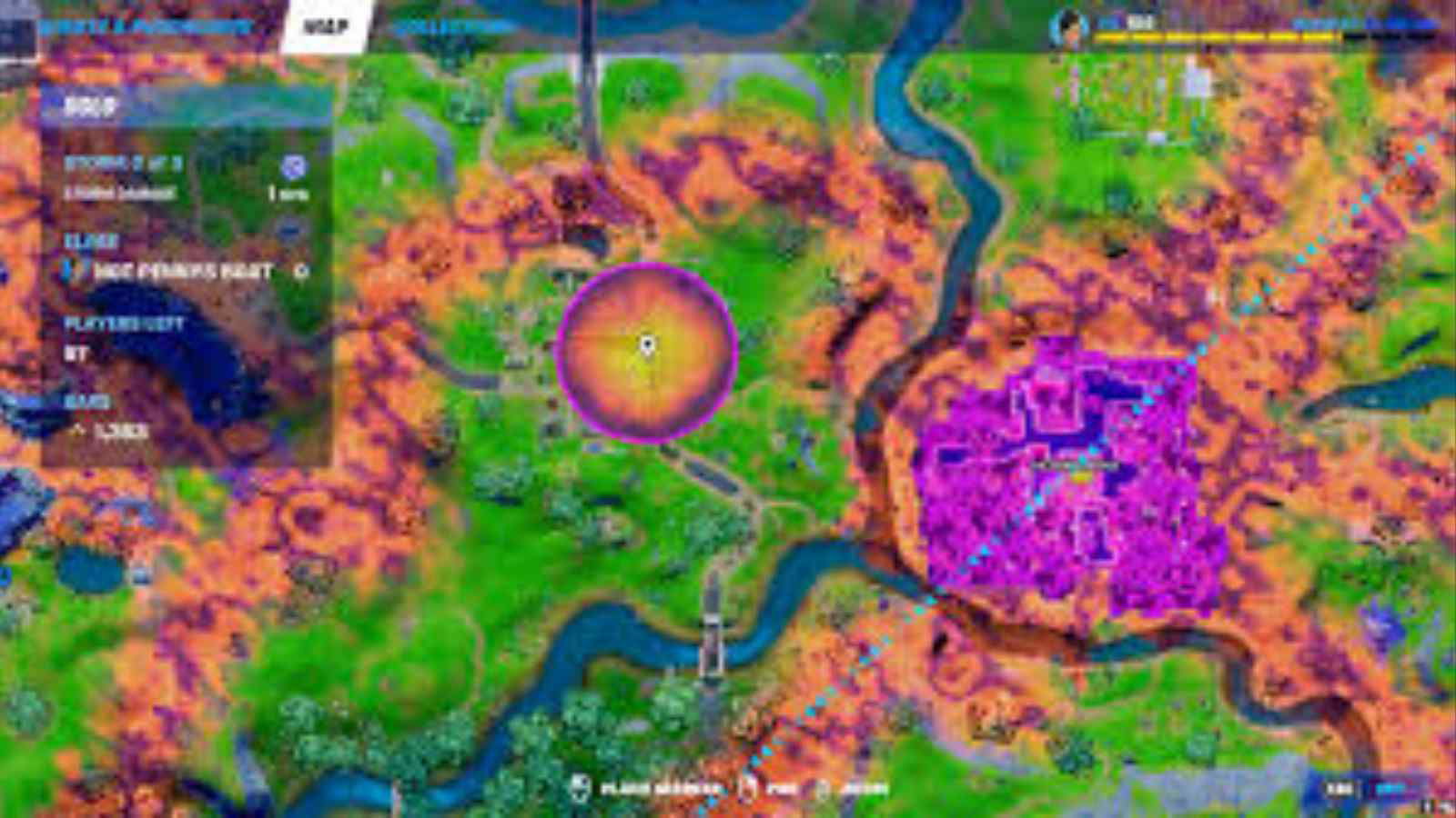 Fortnite Sledgehammer Location in Season 8: Quests to Defeat Boss Cube Monster