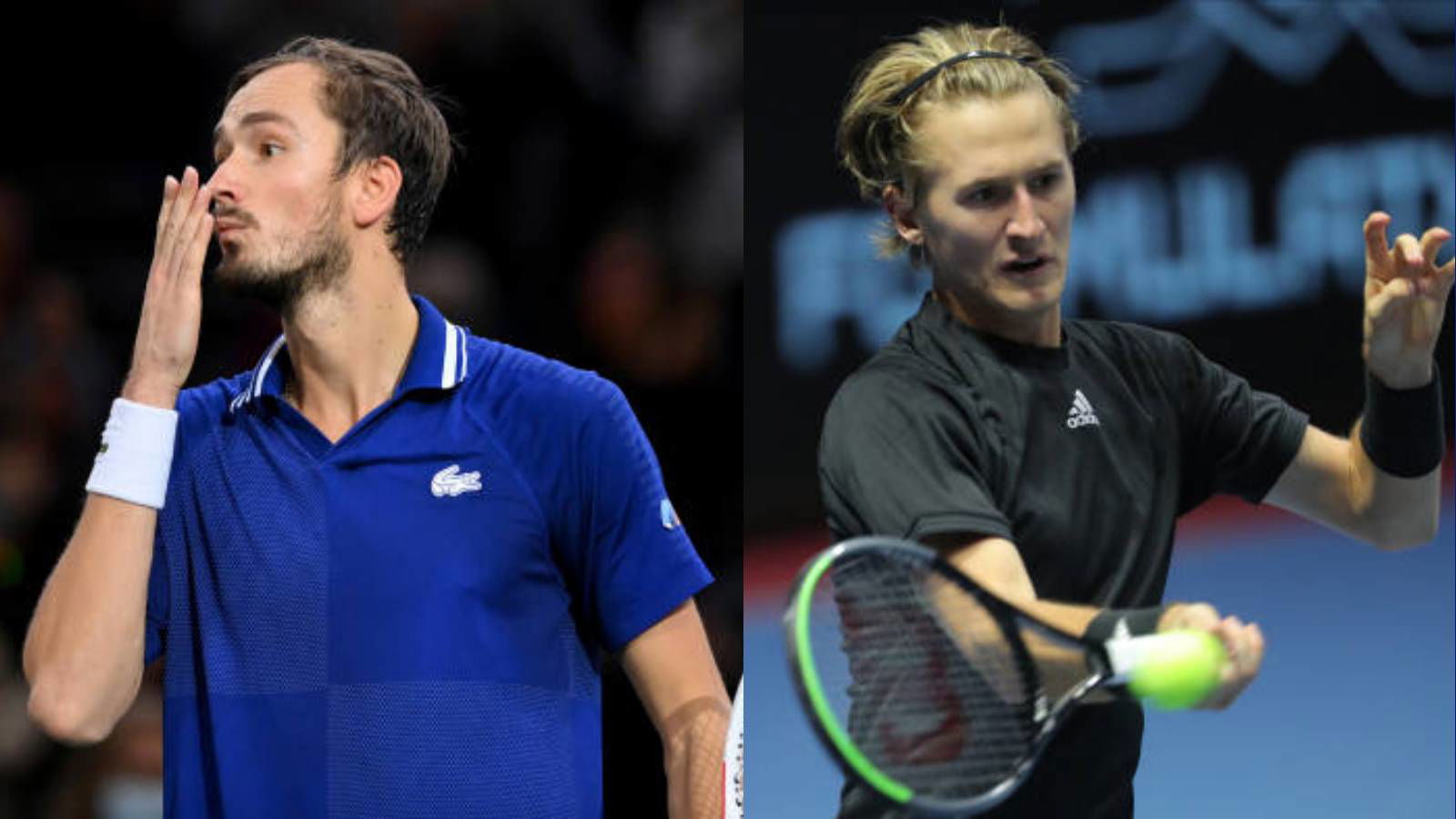 Paris Masters 2021: Daniil Medvedev vs Sebastian Korda Preview, Head to head, Prediction and Live Stream