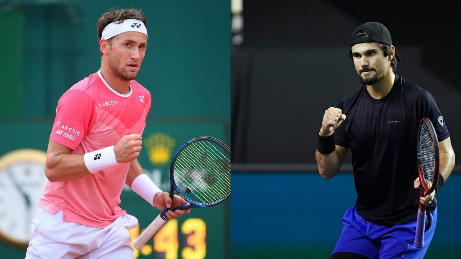Paris Masters 2021: Casper Ruud vs Marcos Giron Preview, Head to head, Prediction, and Live Stream