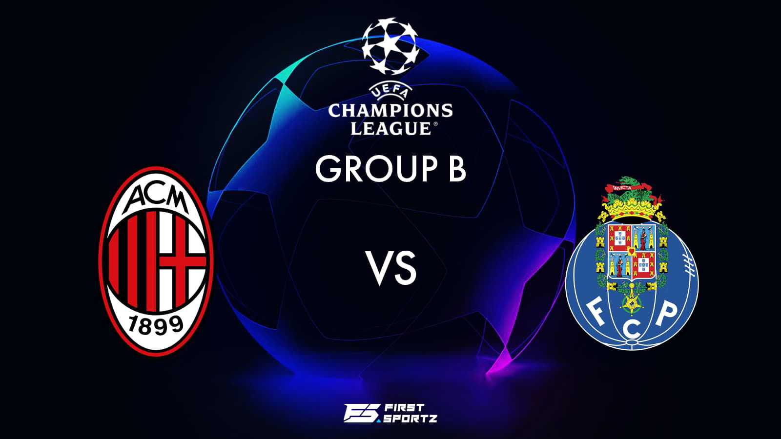 UEFA Champions League: AC Milan vs Porto player ratings as the match ends in a 1-1 draw