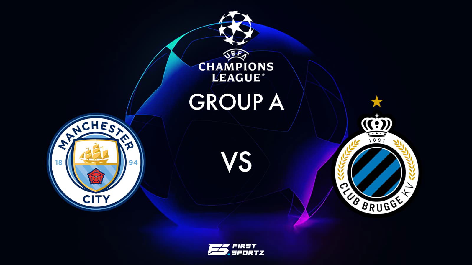 Champions League: Manchester City vs Club Brugge Player Ratings as the Citizens earn a comprehensive victory