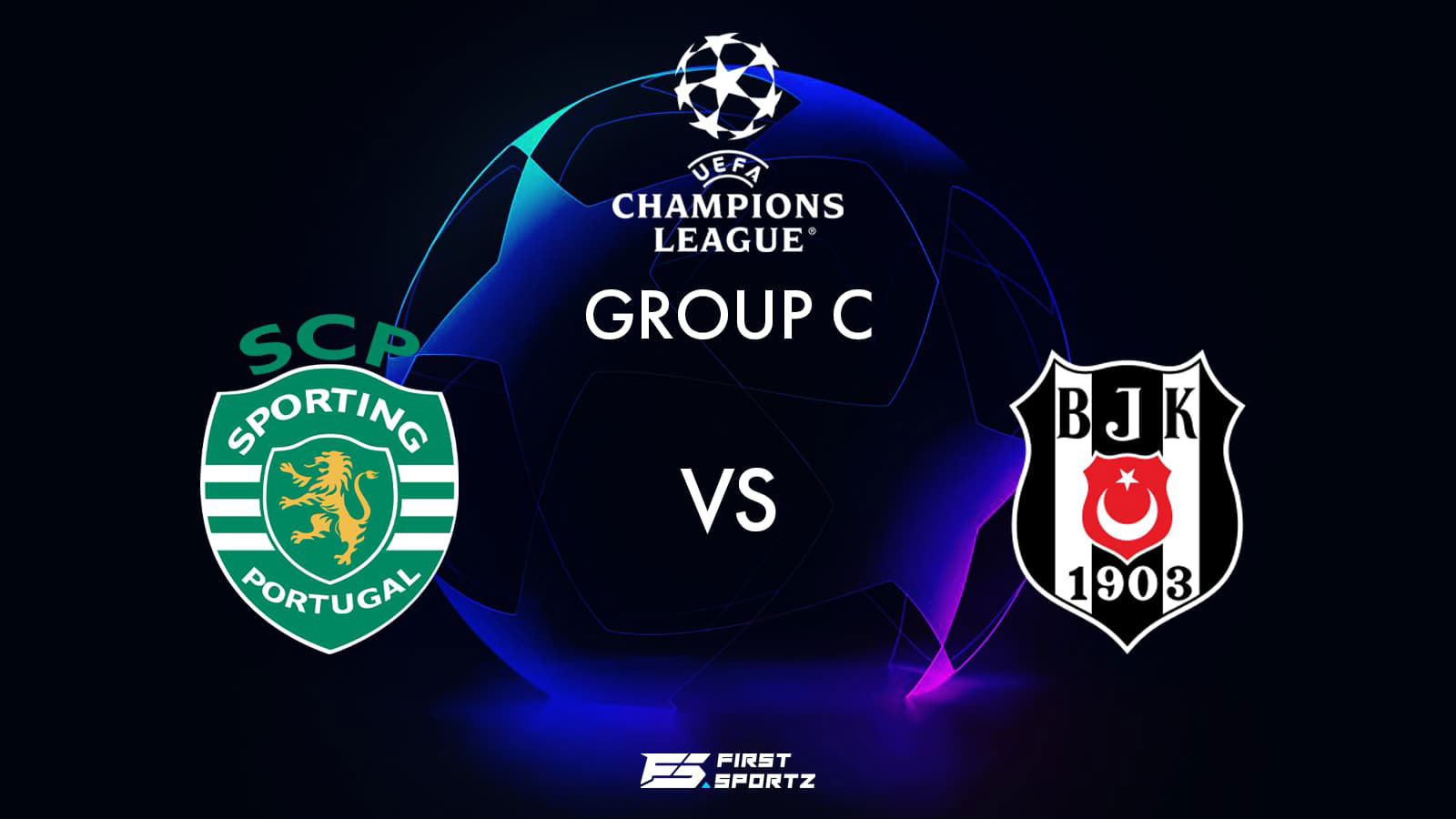 UEFA Champions League: Sporting CP vs Besiktas player ratings as in form attacking trio of Goncalves, Paulinho and Sarabia ensures comfortable winning for Sporting CP over Besiktas in Champions League