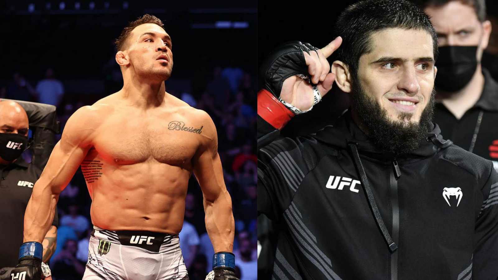 “Beat old Tony” – Islam Makhachev invalidates Michael Chandler’s “Ridiculous” title fight claim