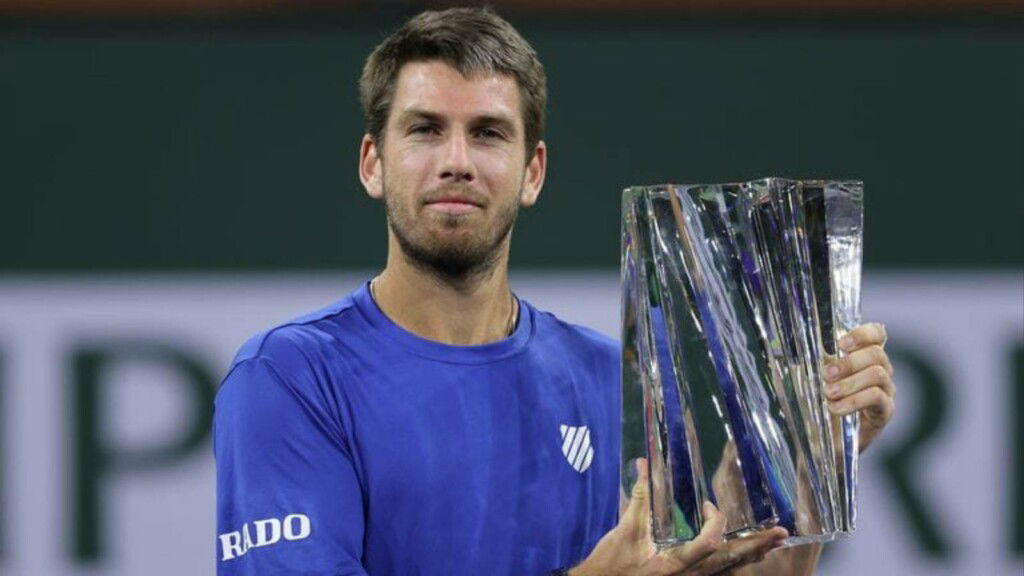 Paris Masters 2021: Cameron Norrie vs Taylor Fritz Preview, Head to head, Prediction, and Live Stream 1 Adobe Post 20211103 2154170