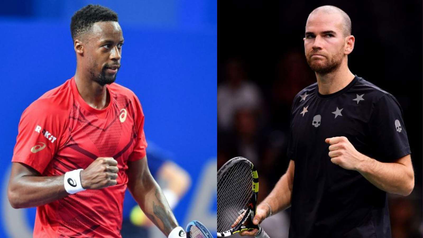 Paris Masters 2021: Gael Monfils vs Adrian Mannarino Preview, Head to head, Prediction and Live Stream