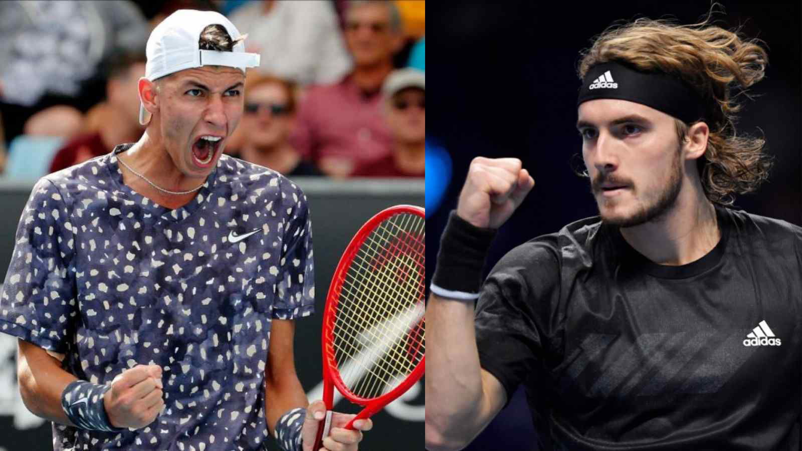 Paris Masters 2021: Stefanos Tsitsipas vs Alexei Popyrin Preview, Head-to-Head, Prediction and Live Stream