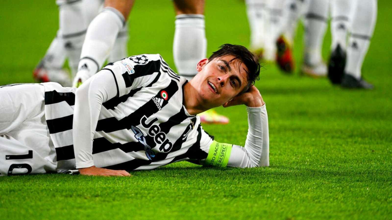 WATCH: Paulo Dybala scores stunning opener in Juventus’ 4-2 win over Zenit