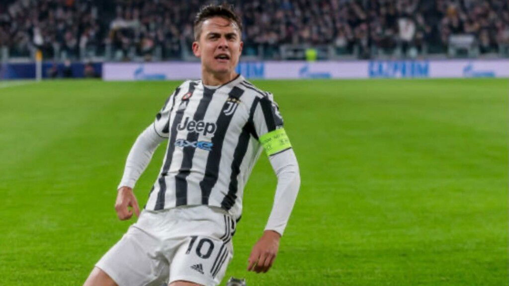 WATCH: Paulo Dybala scores stunning opener in Juventus' 4-2 win over Zenit 1 Paulo Dybala scoring