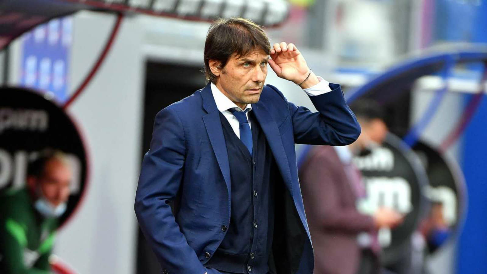 Tottenham Hotspurs confirm appointment of Antonio Conte as new manager
