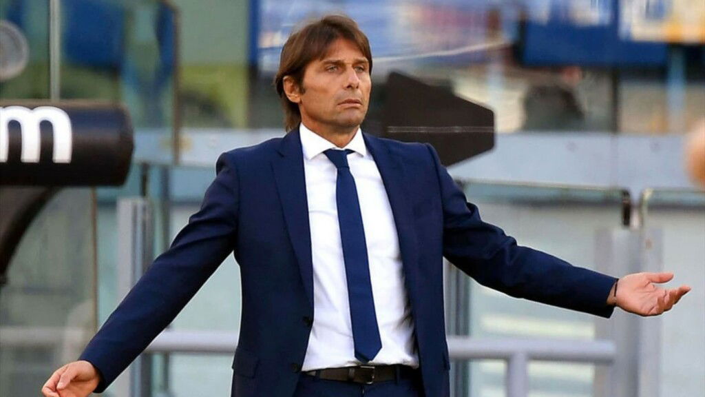 Tottenham Hotspurs confirm appointment of Antonio Conte as new manager 1 Antonio Conte