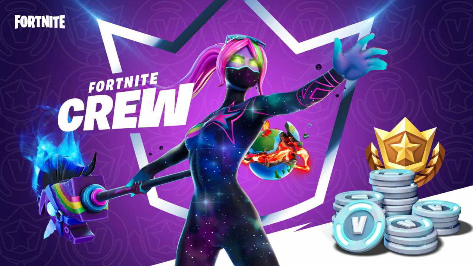 Fortnite Final First Shadow Pack: New Outfits, and more in Season 8