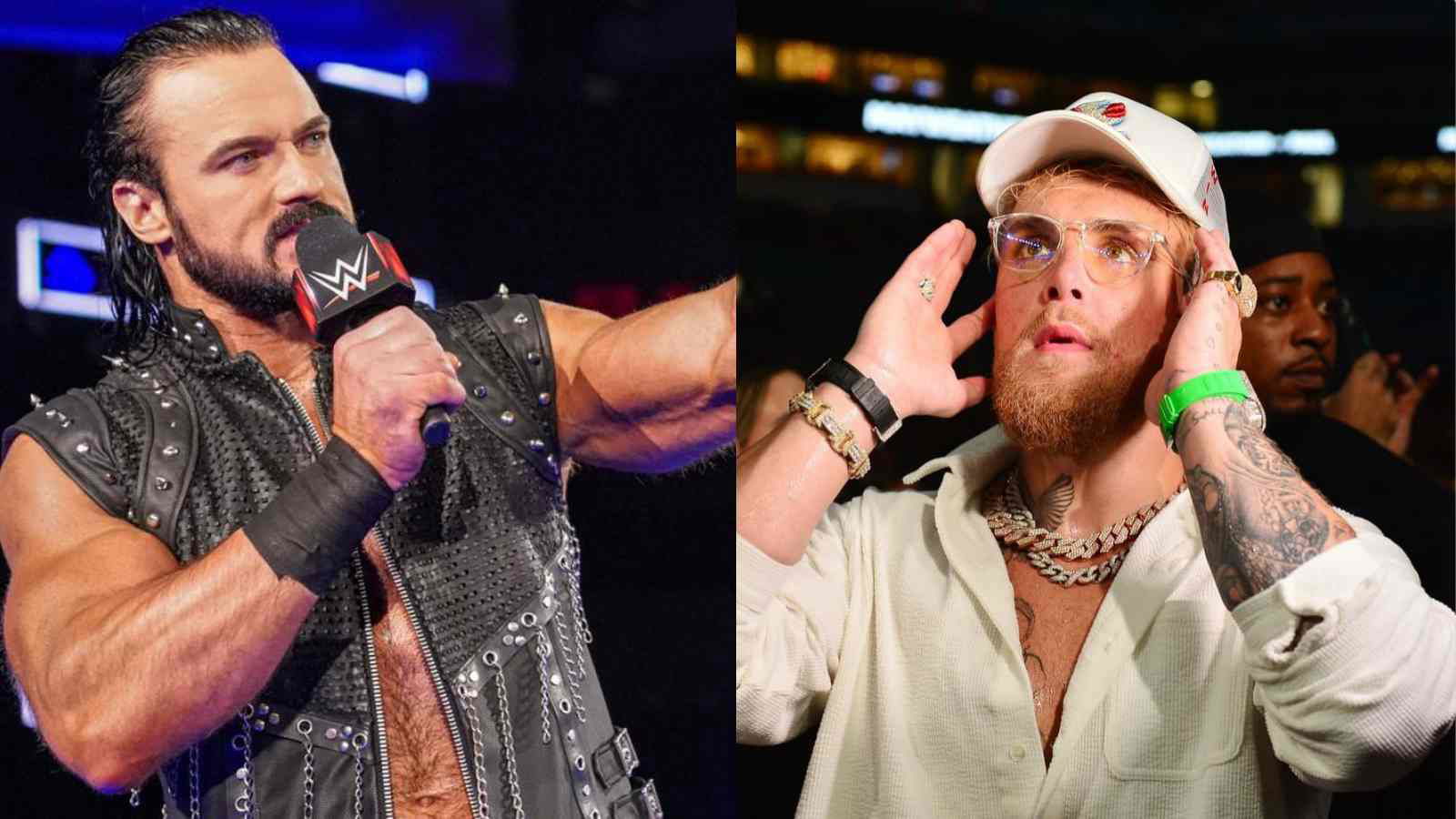 Drew McIntyre predicts Jake Paul’s stint in WWE