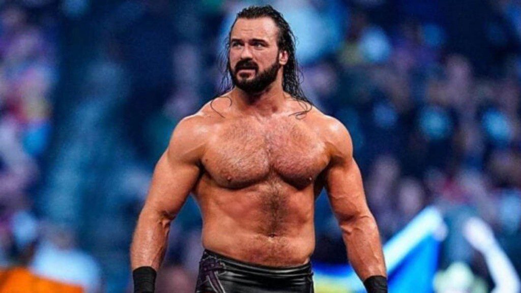 Drew McIntyre