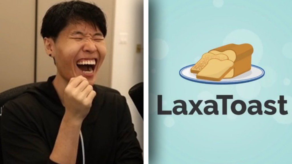 Toast and LaxaToast