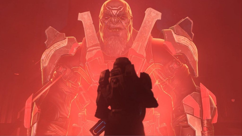 Unfinished ‘Halo Infinite’ cutscene hints at a future storyline 1 CC Express 20211231 1447350