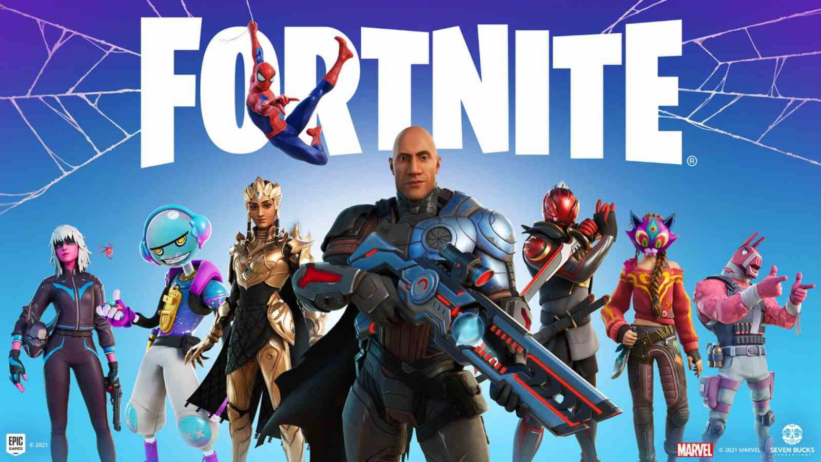 Fortnite Crew Pack January 2022: New Snow Stealth Slone Skin, and More