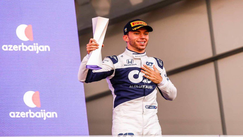AlphaTauri’s Pierre Gasly lands in trouble after prompting updates on Miami Grand Prix 1 Pierre Gasly