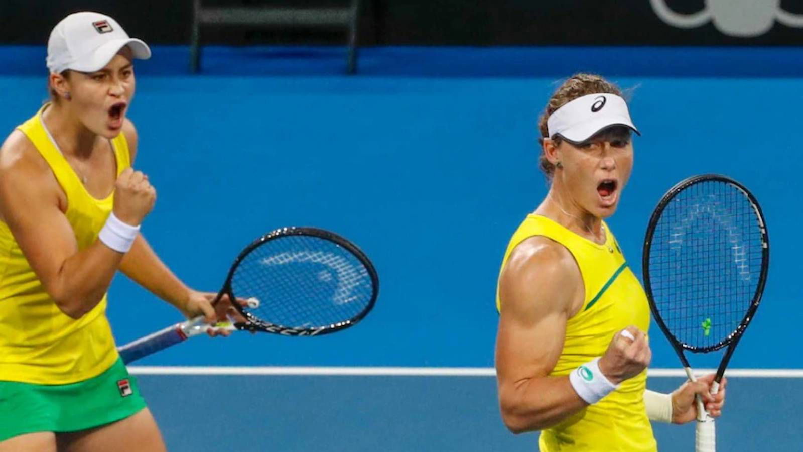 Shocking! Aussie tennis star to retire from singles after Australian Open 2022