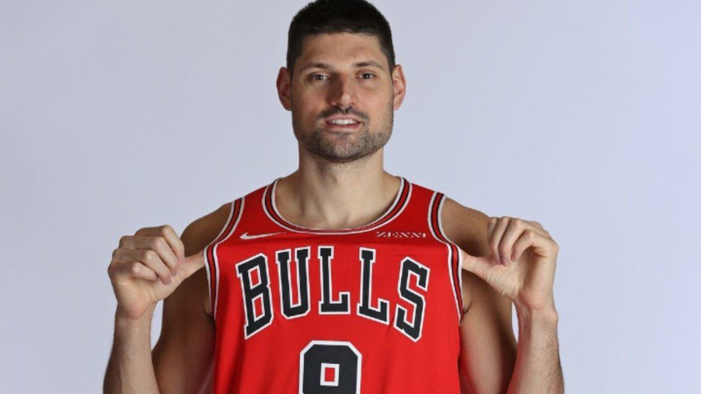 Nikola Vucevic