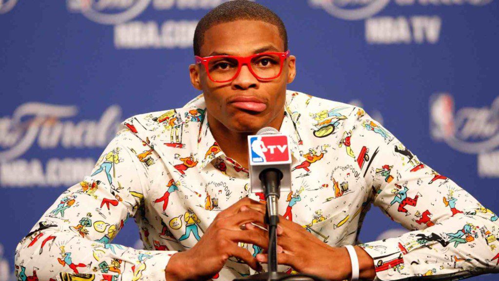 Russell Westbrook