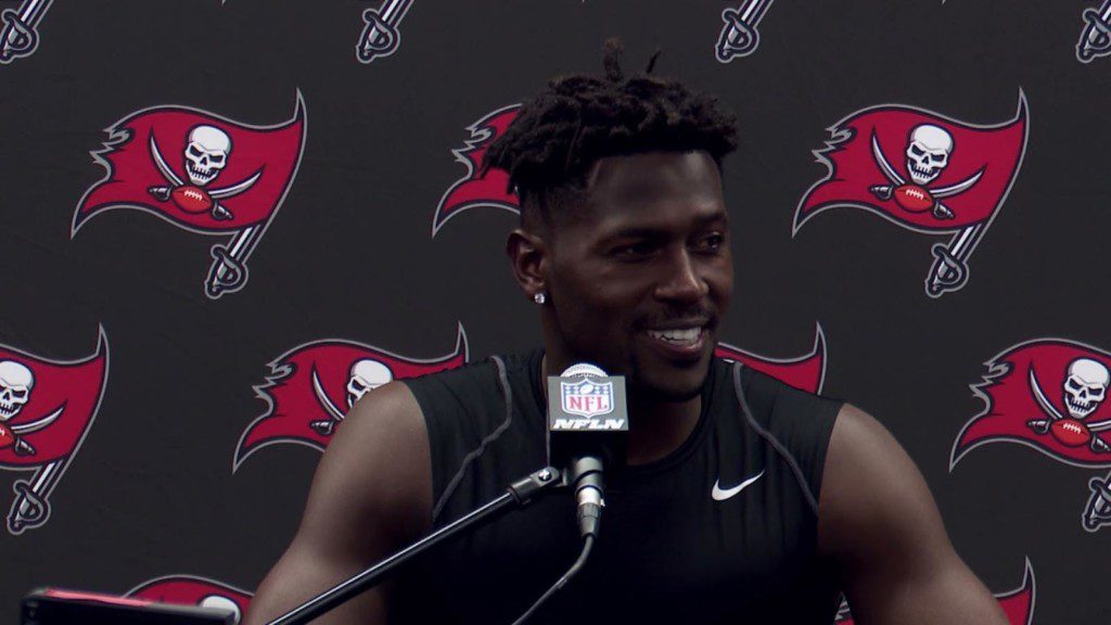 “AB is a clown”: Shannon Sharpe after hearing Antonio Brown’s post-game interview 1 Antonio Brown