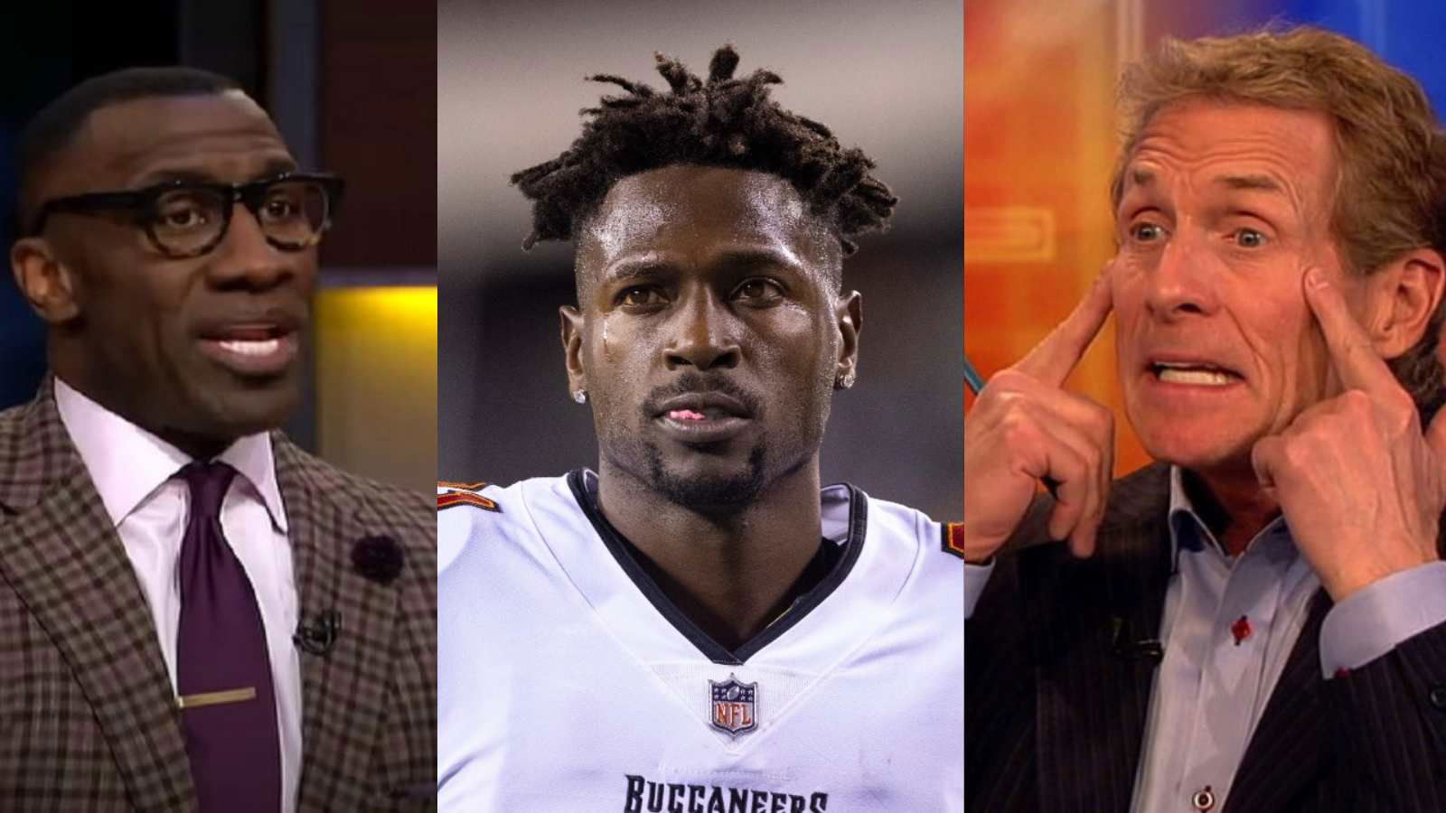 “AB is a clown”: Shannon Sharpe after hearing Antonio Brown’s post-game interview