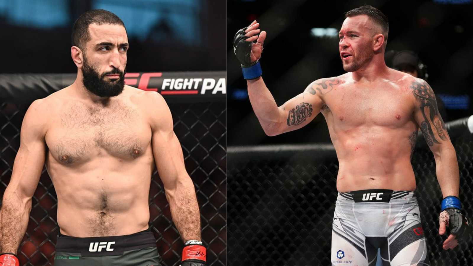 “I’m a better version of him,” Belal Muhammad rates his skills higher than Colby Covington, wants to fight him out of ‘pure hatred’