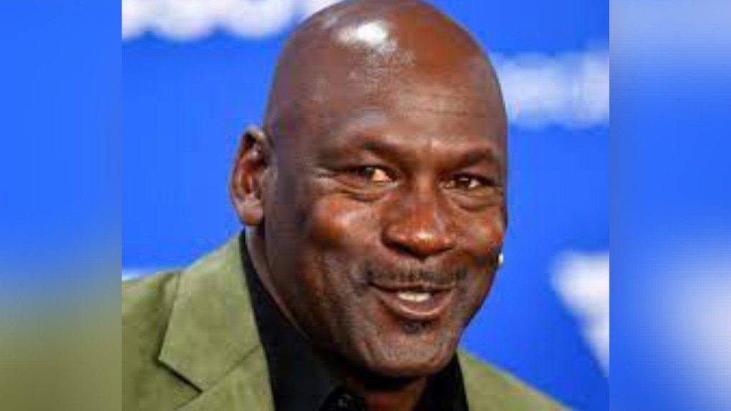 Michael Jordan