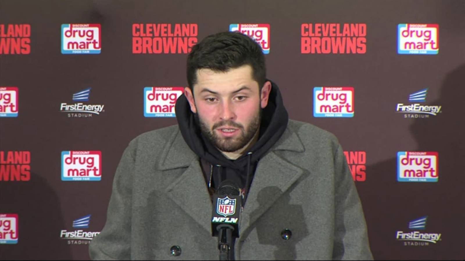 “I hurt this team”: Baker Mayfield after tossing four interceptions in a two-point loss against the Packers