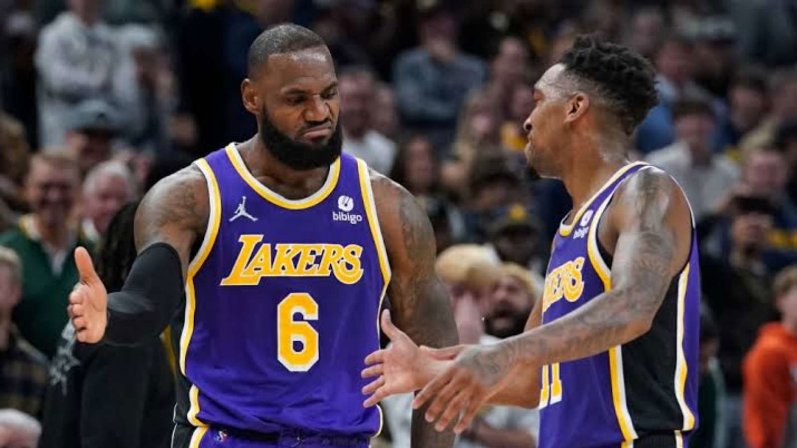 “We wanted him last year”- LeBron James wanted to “snatch” Malik Monk off from the Charlotte’s Hornets roster